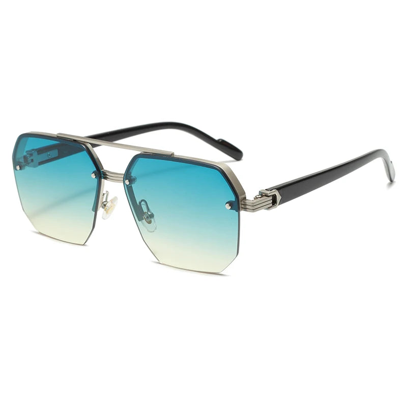 Éclat Square Sunglasses