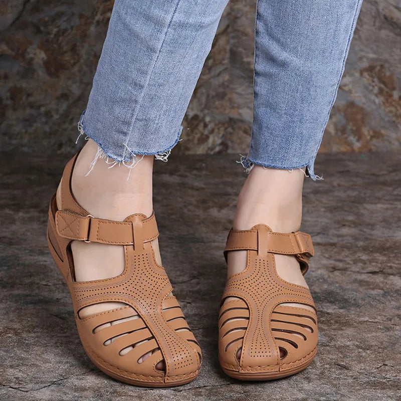 Women’s Bohemian Gladiator Summer Sandals