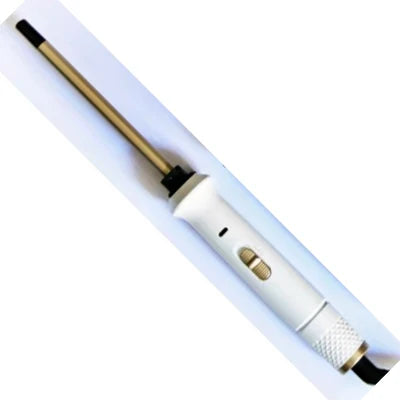 9mm Hair Curling Wand – Ceramic, Electric, Professional Curler, Salon Styling Tool