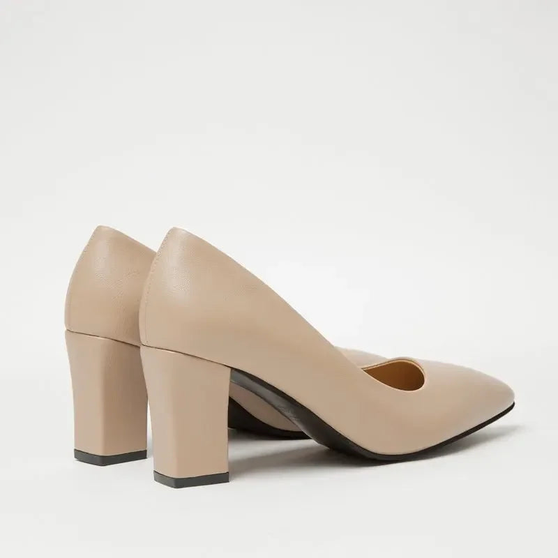Women’s Korean Style Pointed High Heels