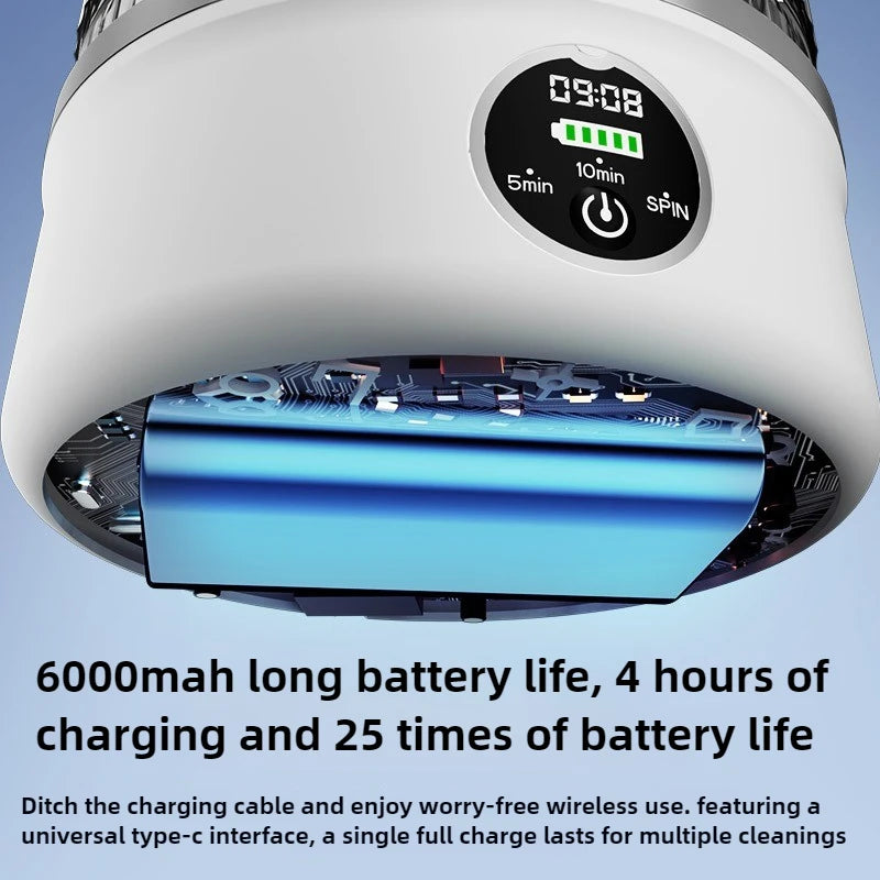 3L Mini Portable Washing Machine with Spin Drying