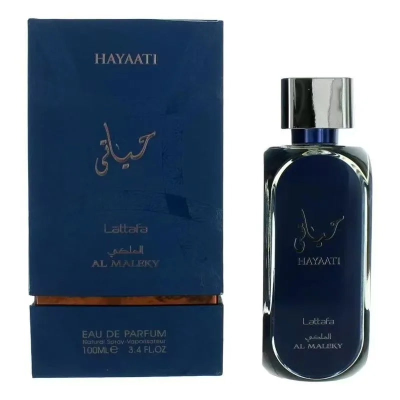 Unisex Perfume – Long-Lasting, 3.4oz