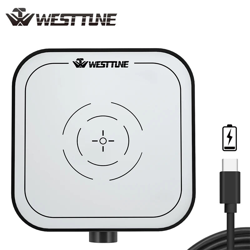 WESTTUNE 3000rpm Rechargeable Magnetic Stirrer Mixer – Max 3L