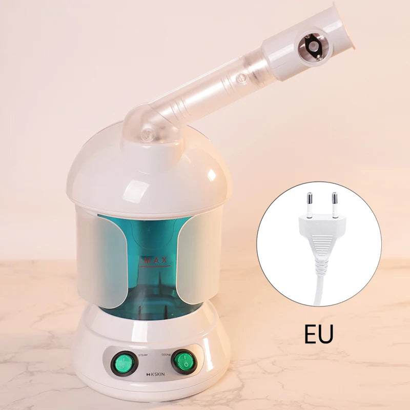 KSKIN Facial Mist Spray – Portable Ionic Face Steamer