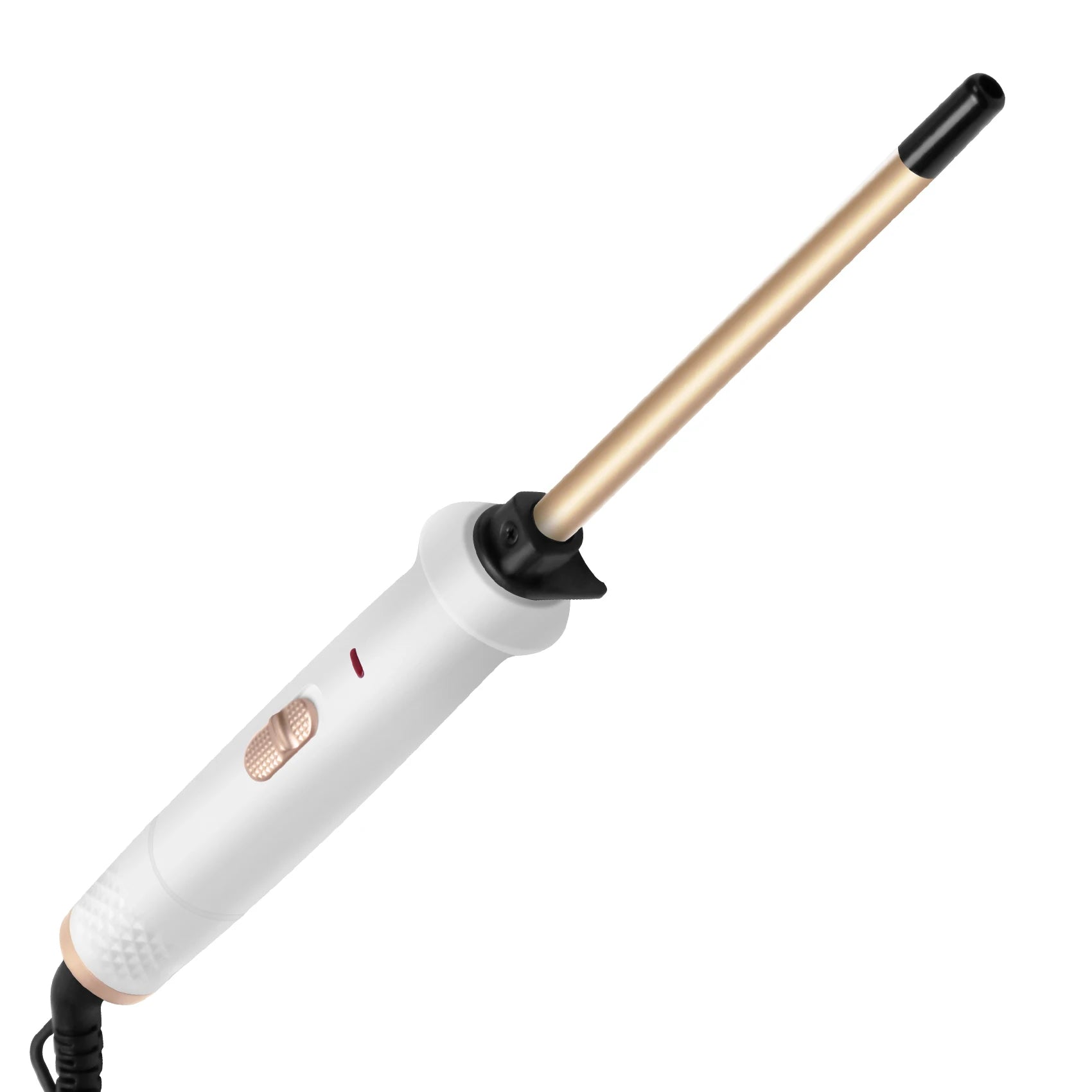 9mm Hair Curling Wand – Ceramic, Electric, Professional Curler, Salon Styling Tool