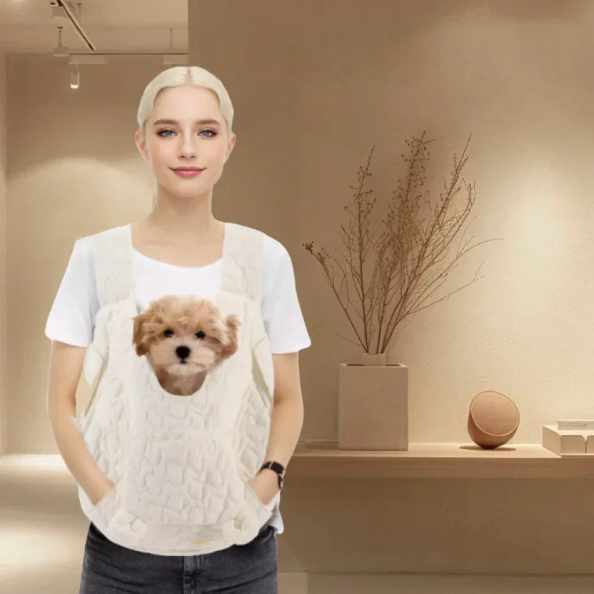 Pet Carrier Backpack – Extra Large, Waterproof, Windproof, for Dogs & Cats