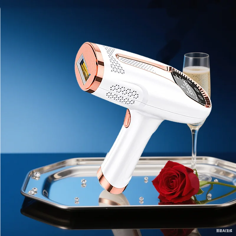 Flashes 3-in-1 IPL Laser Hair Removal – Painless Home Device for Women