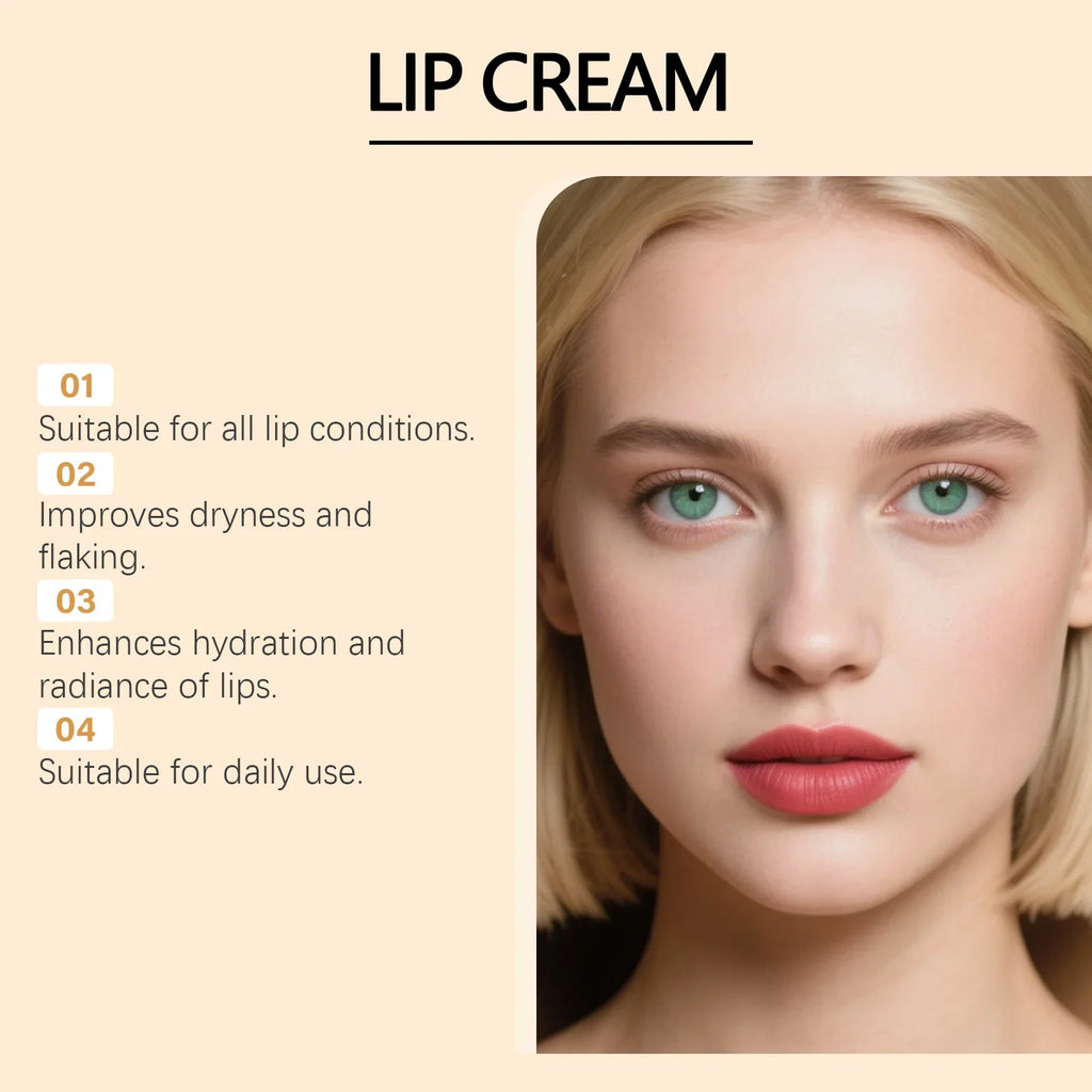 Pink Lip Balm – Hydrating, Moisturizing, Plumping, Nourishing Daily Lip Care