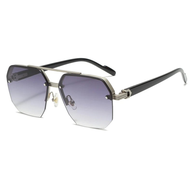 Éclat Square Sunglasses