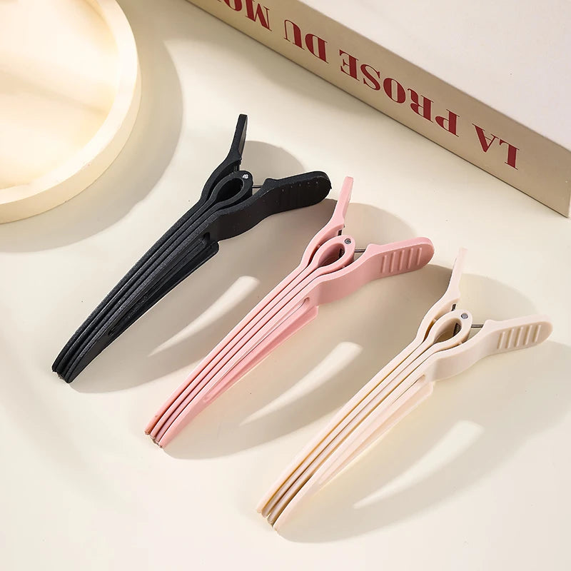 Fluffy Hair Clip – Curling & Styling Tool for Women