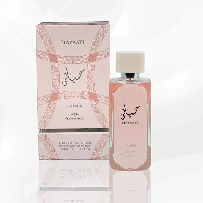 Unisex Perfume – Long-Lasting, 3.4oz