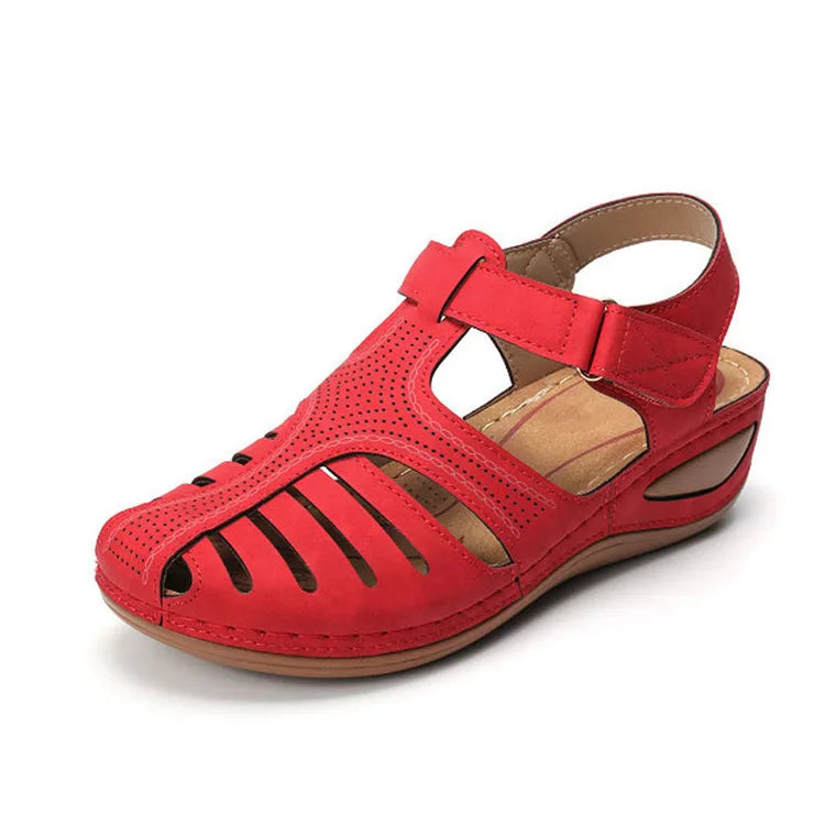 Women’s Bohemian Gladiator Summer Sandals