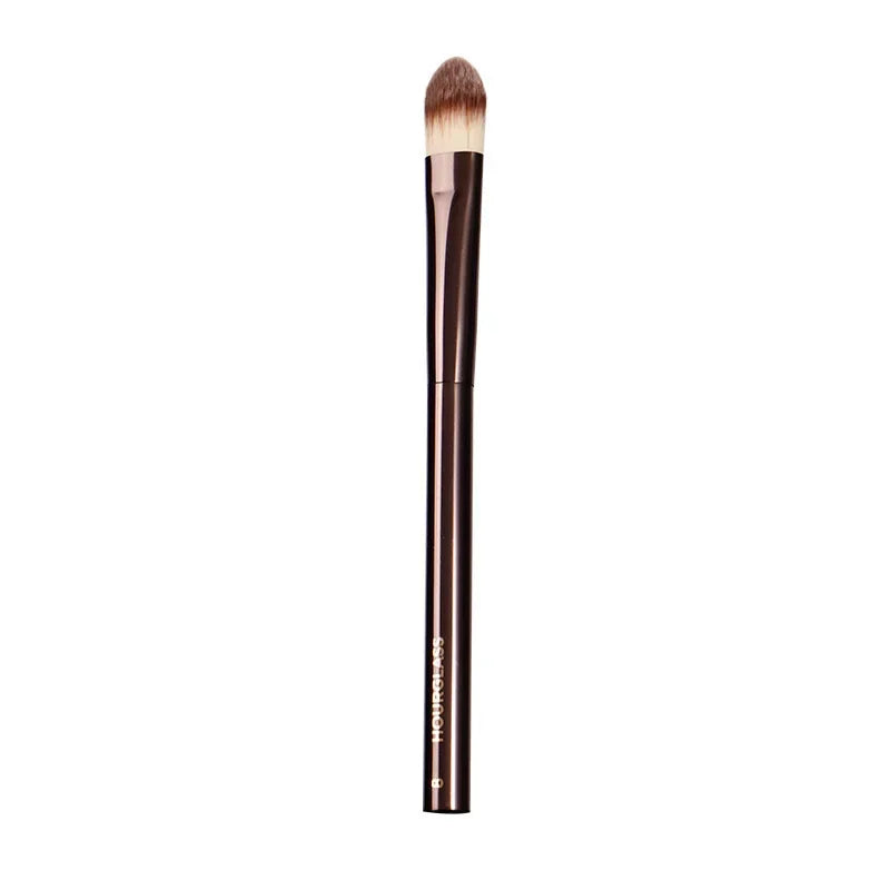 HOURGLASS Makeup Brush Set – Powder, Blush, Foundation, Eyeshadow, Concealer & Lip Brushes