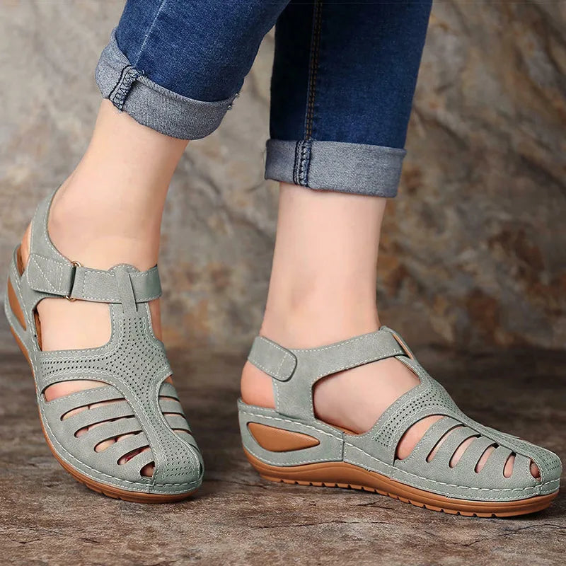 Women’s Bohemian Gladiator Summer Sandals