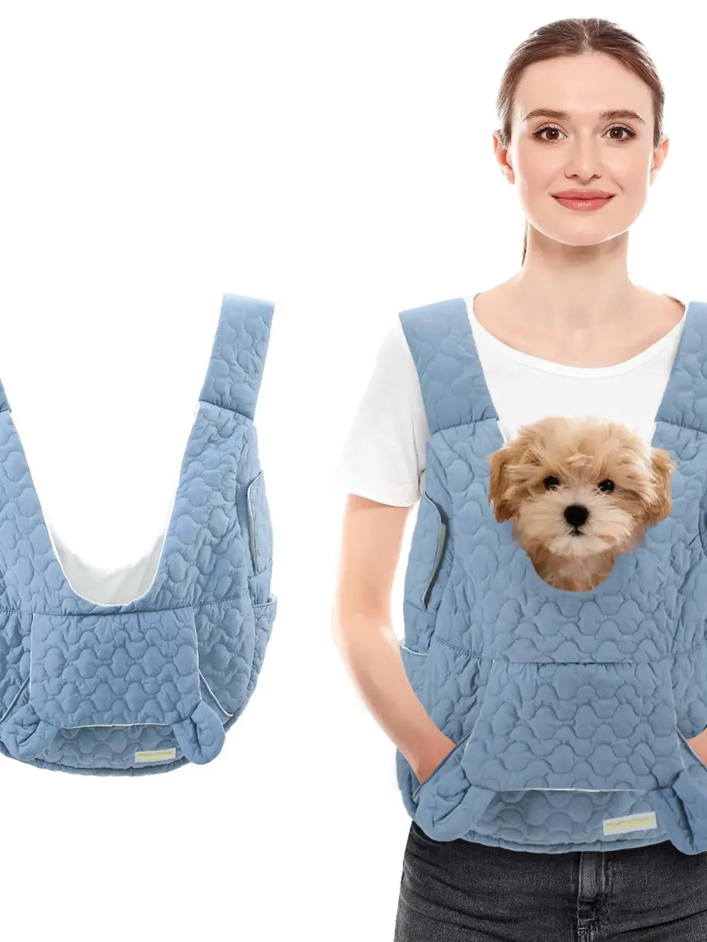 Pet Carrier Backpack – Extra Large, Waterproof, Windproof, for Dogs & Cats