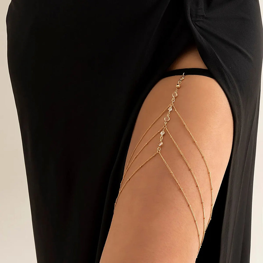 Lumière Leg Chain