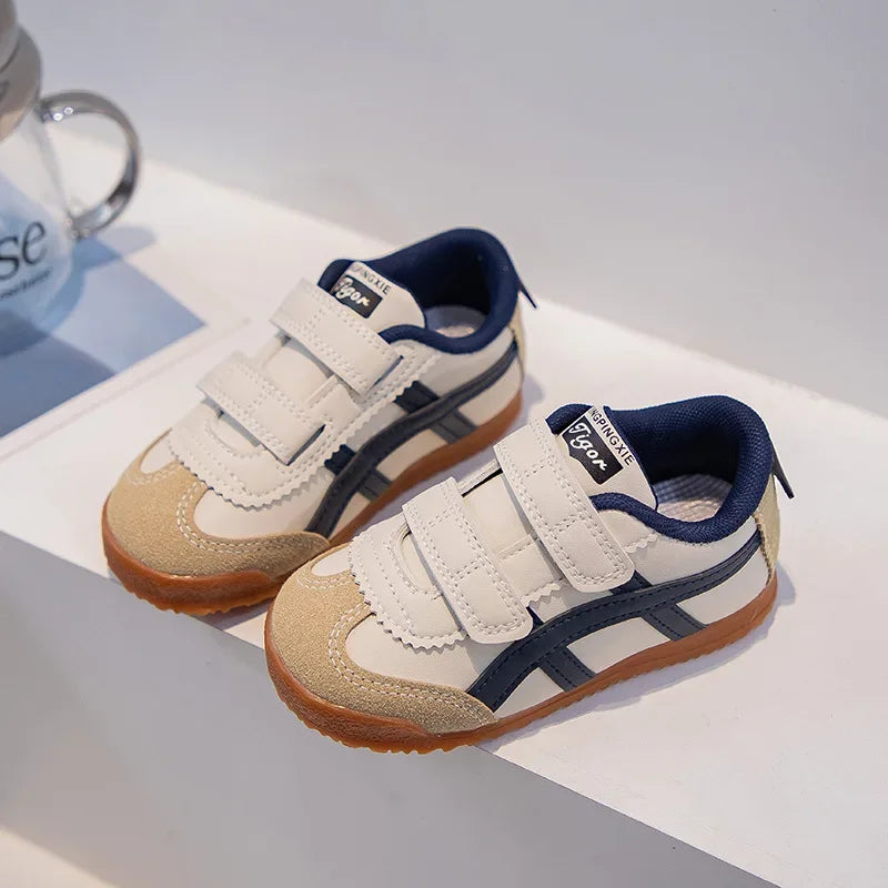 Kids Sneakers – Soft Sole, Non-Slip, Casual Running Shoes, Boys & Girls