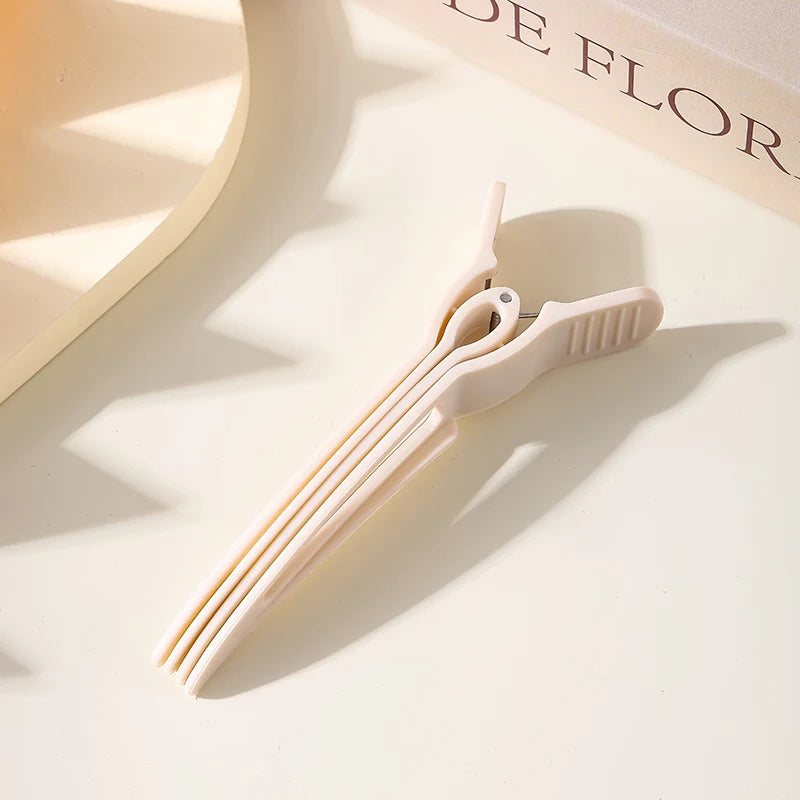 Fluffy Hair Clip – Curling & Styling Tool for Women