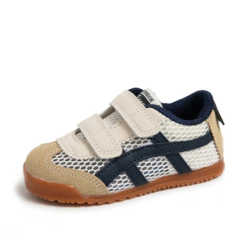 Kids Sneakers – Soft Sole, Non-Slip, Casual Running Shoes, Boys & Girls