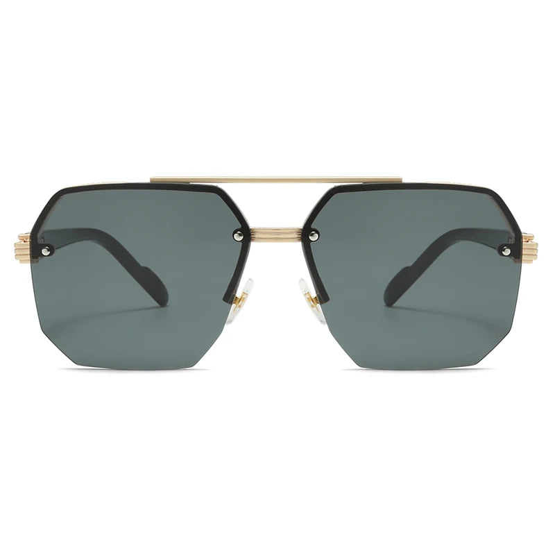 Éclat Square Sunglasses