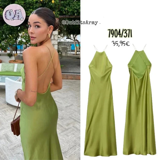 Summer New Women's Dress