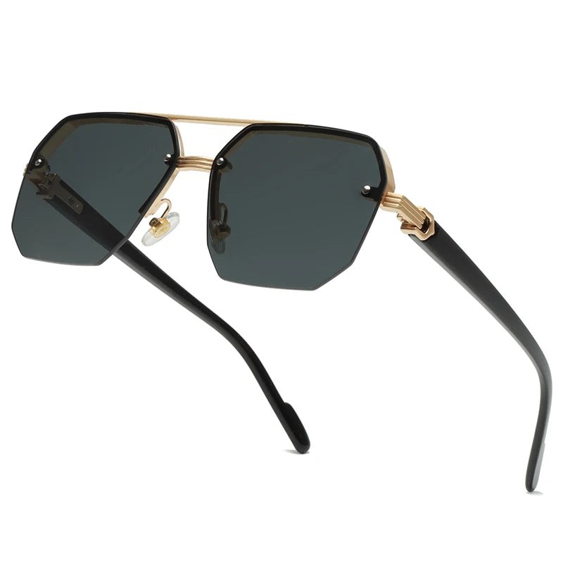 Éclat Square Sunglasses