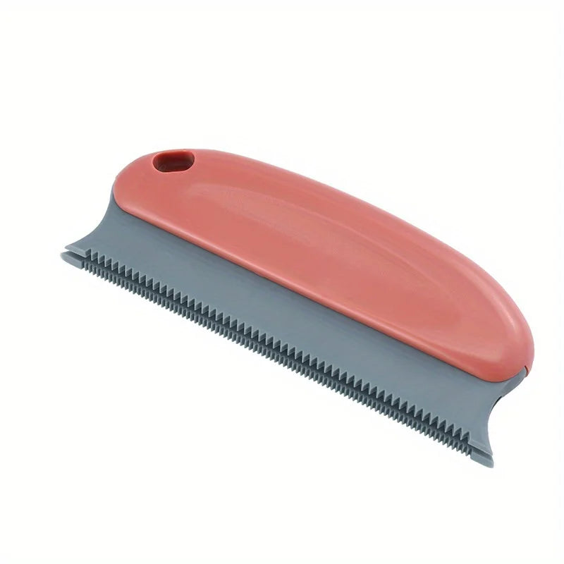 Pet Hair Remover Brush – For Cats & Dogs, Gently Removes Fur