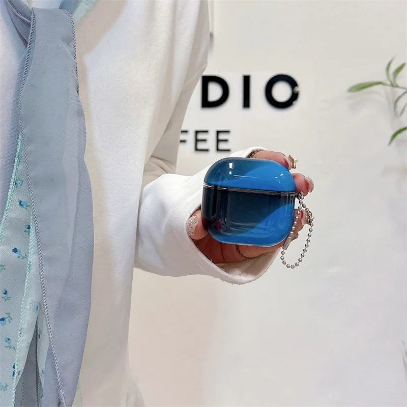 Luminous Quicksand AirPods Case – AirPods 3 & 4, Pro