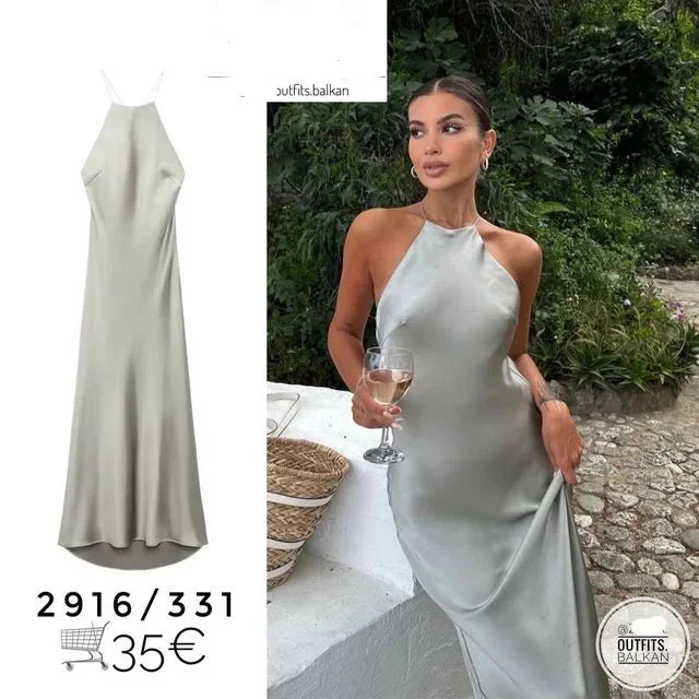 Summer New Women's Dress