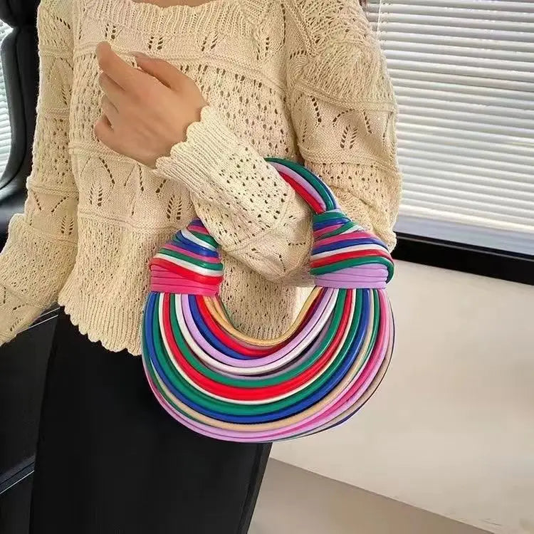 Gold Luxury Handbag – Designer Hobo & Evening Clutch
