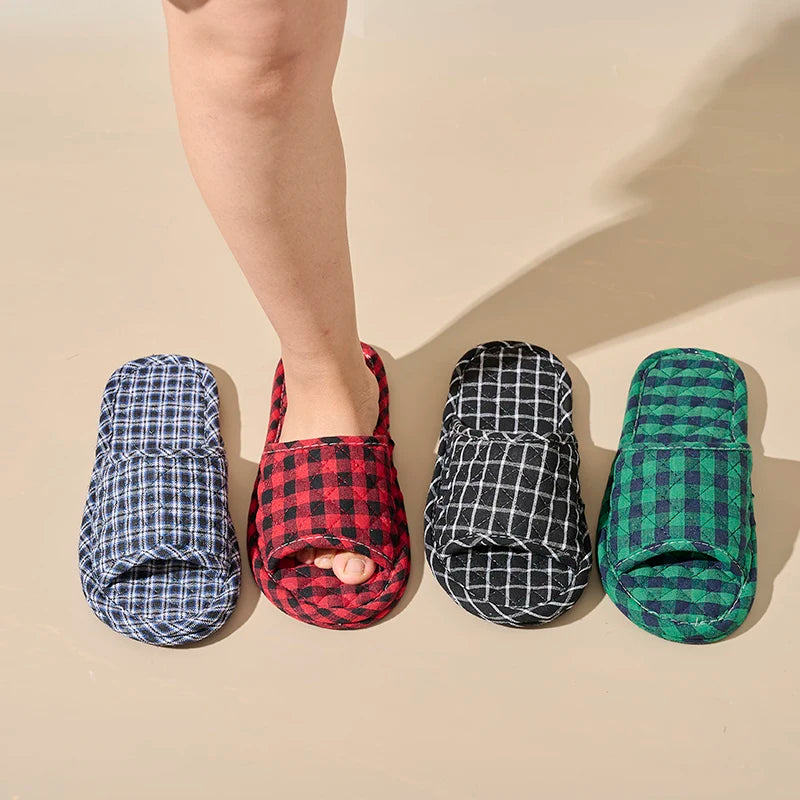 Women’s Soft Indoor Antislip Slippers