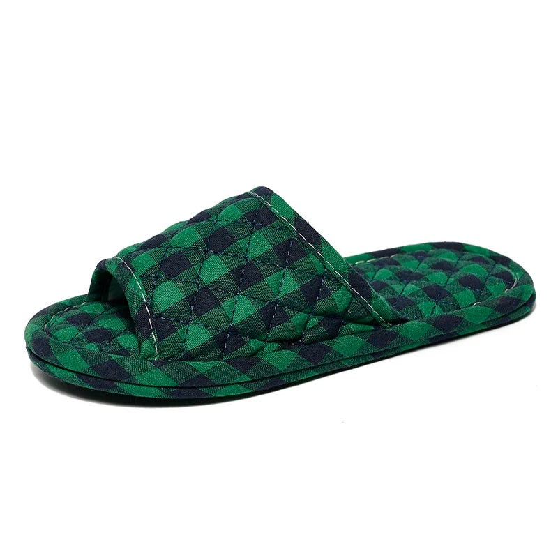 Women’s Soft Indoor Antislip Slippers