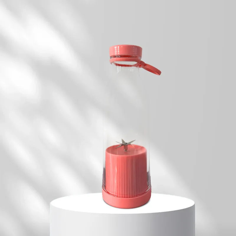 Mini Portable USB Juicer Blender for Fruits & Milkshakes