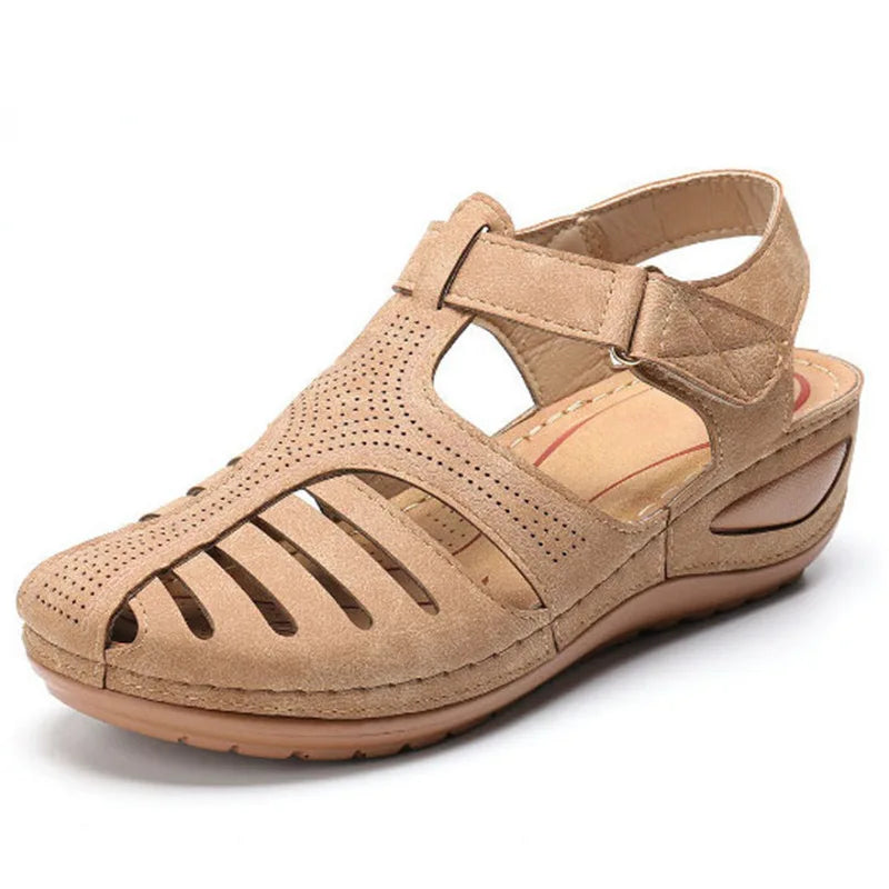 Women’s Bohemian Gladiator Summer Sandals