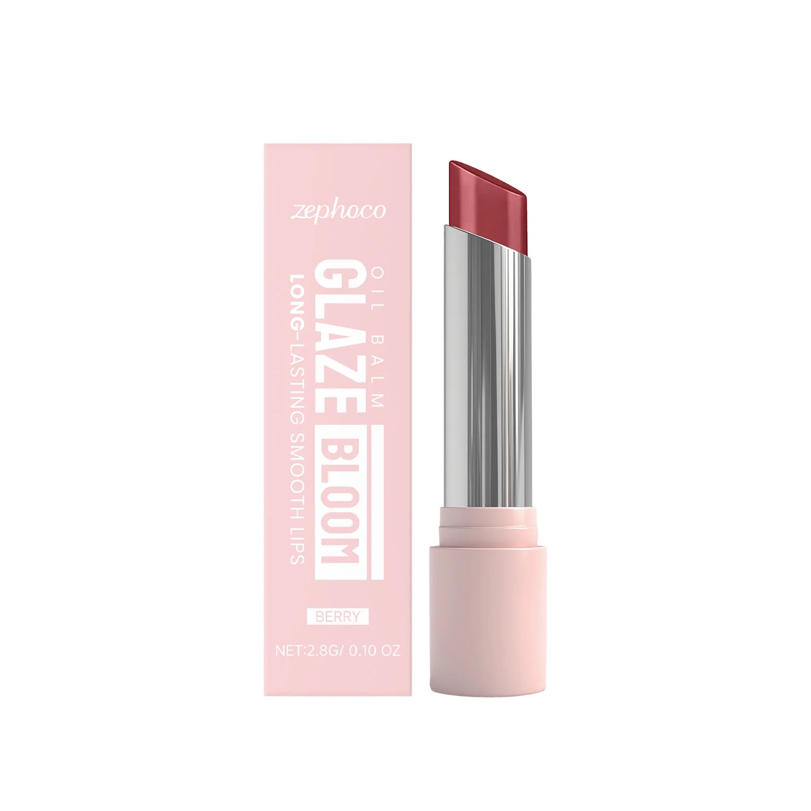 Pink Lip Balm – Hydrating, Moisturizing, Plumping, Nourishing Daily Lip Care