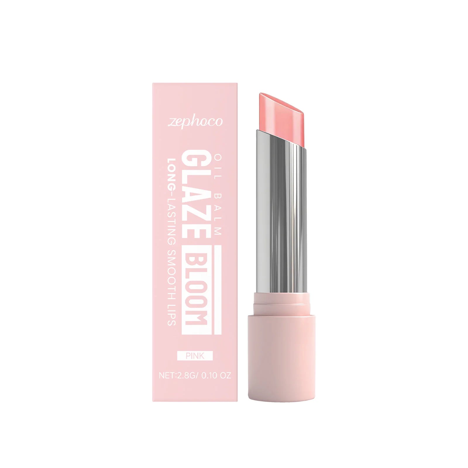 Pink Lip Balm – Hydrating, Moisturizing, Plumping, Nourishing Daily Lip Care