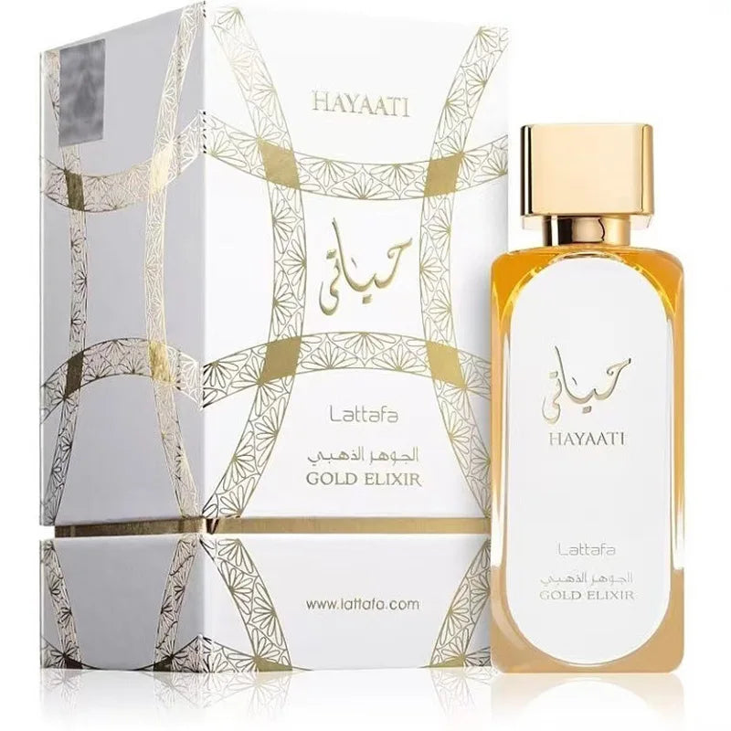 Unisex Perfume – Long-Lasting, 3.4oz