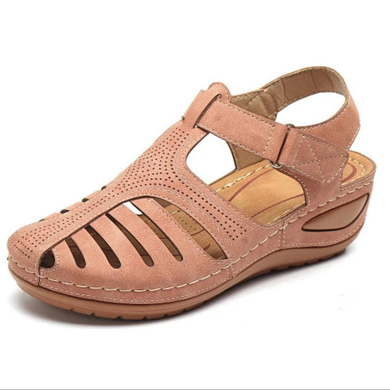 Women’s Bohemian Gladiator Summer Sandals