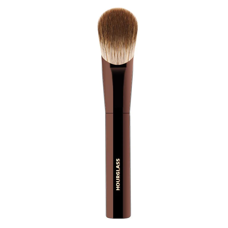 HOURGLASS Makeup Brush Set – Powder, Blush, Foundation, Eyeshadow, Concealer & Lip Brushes