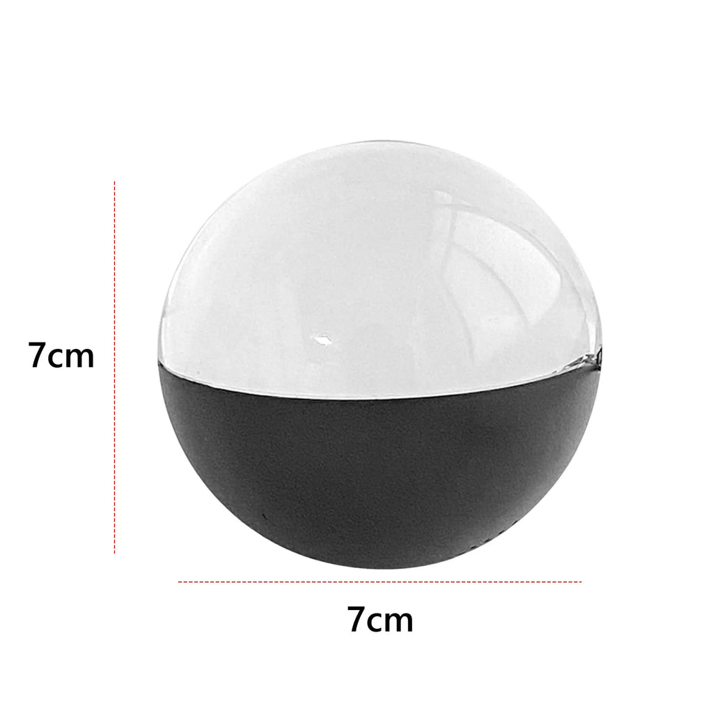 3D Crystal Ball Video Player – Customizable 2.7" Display