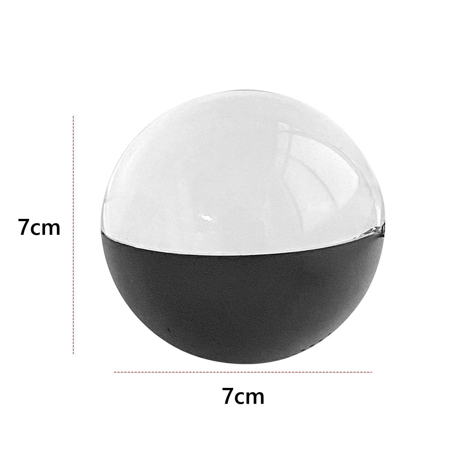 3D Crystal Ball Video Player – Customizable 2.7" Display