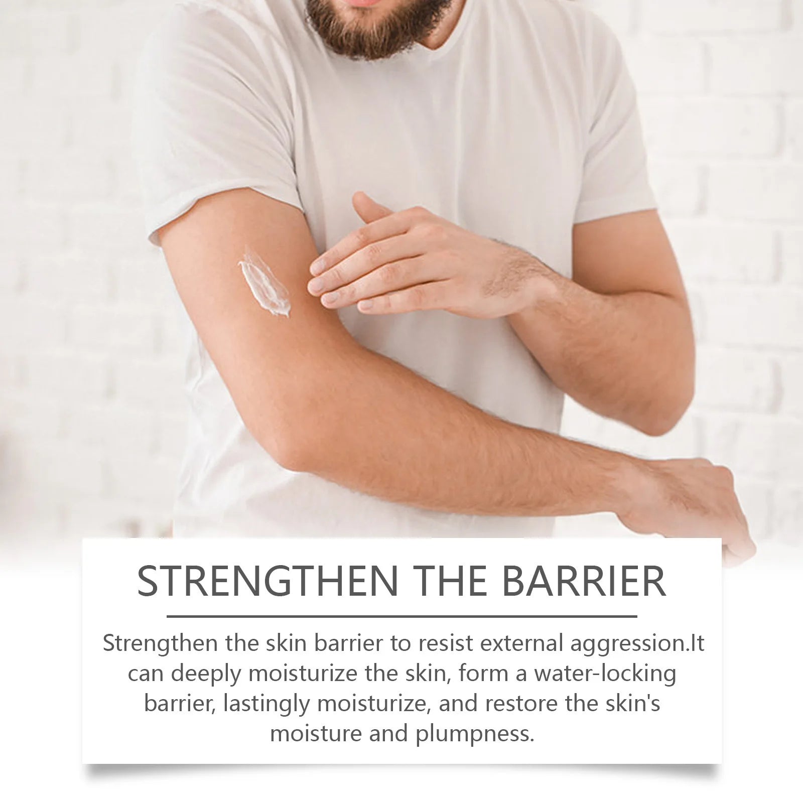 Men's Perfume Lotion – Long-Lasting, Light Fragrance, Pheromone, Mood-Soothing