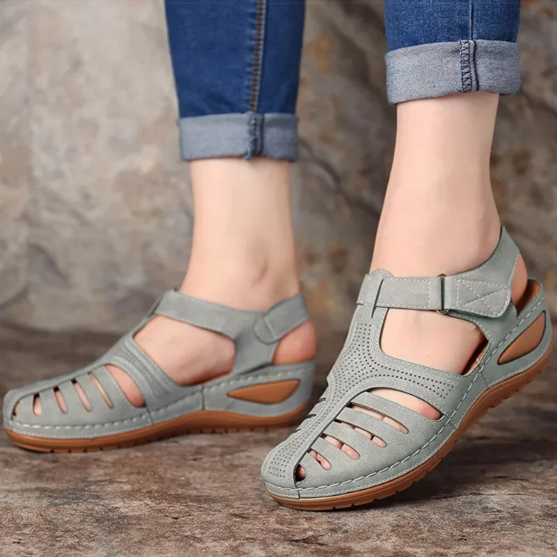 Women’s Bohemian Gladiator Summer Sandals