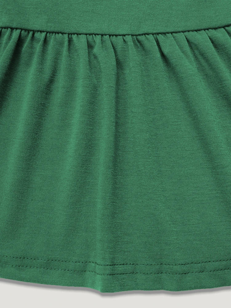 Women’s Summer V-Neck Button Chiffon Dress