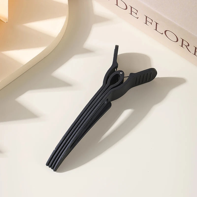 Fluffy Hair Clip – Curling & Styling Tool for Women