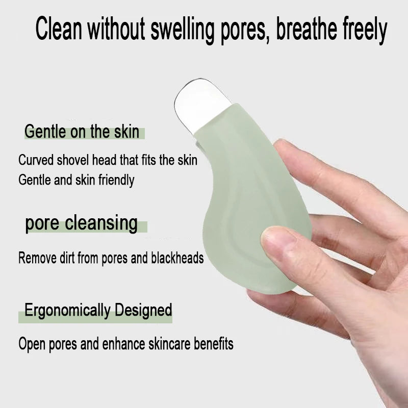 Blackhead & Whitehead Removal Tool – Deep Cleansing, Nose & Face, Pore Cleaner