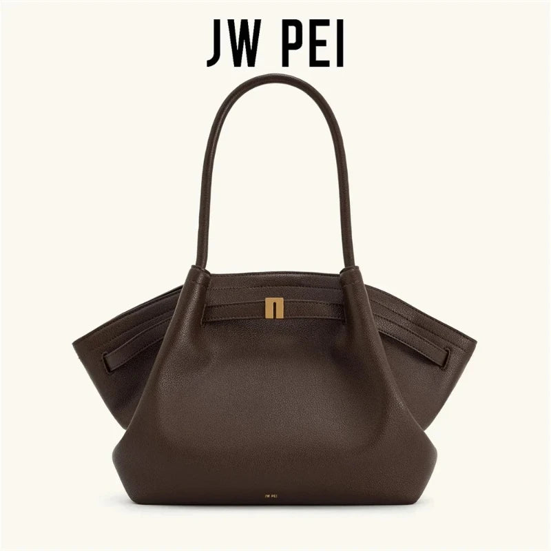 JW Pei Hana Quilted Crossbody – Stylish Women’s Leather Shoulder Bag