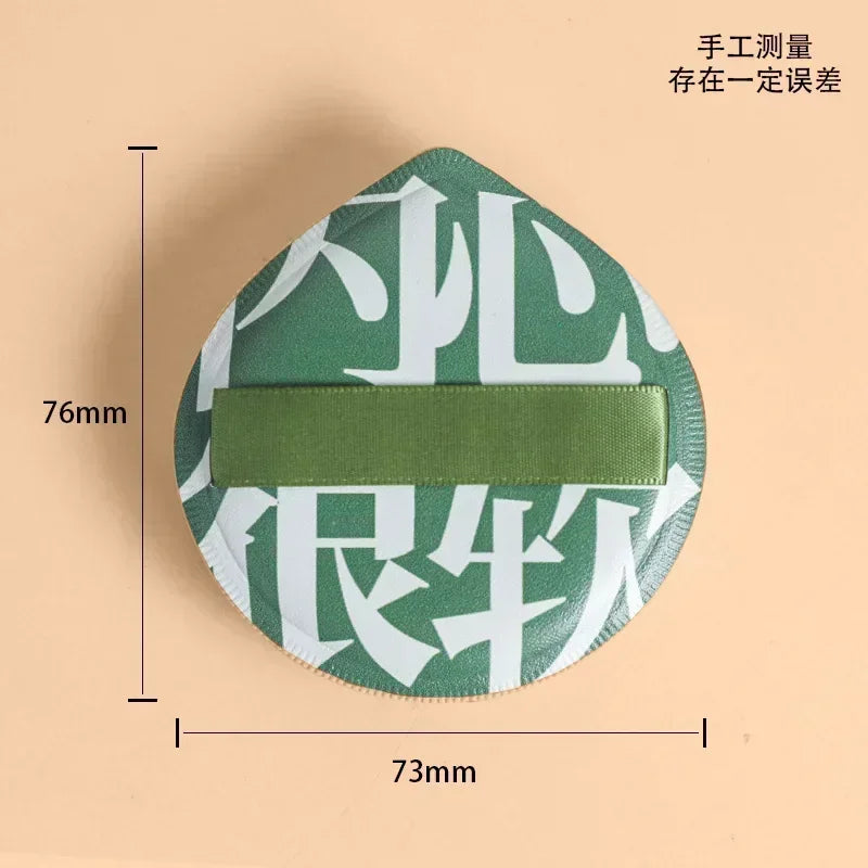 10/20PCS XL Makeup Sponges – Super Thick, Large Size, Concealer & Foundation, Wet/Dry Use