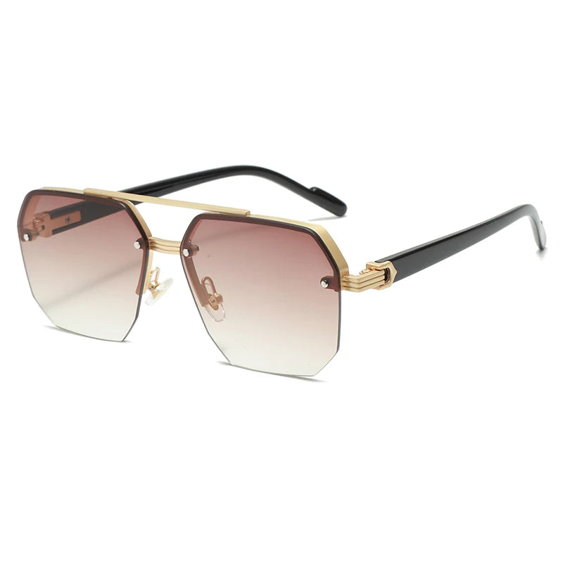 Éclat Square Sunglasses