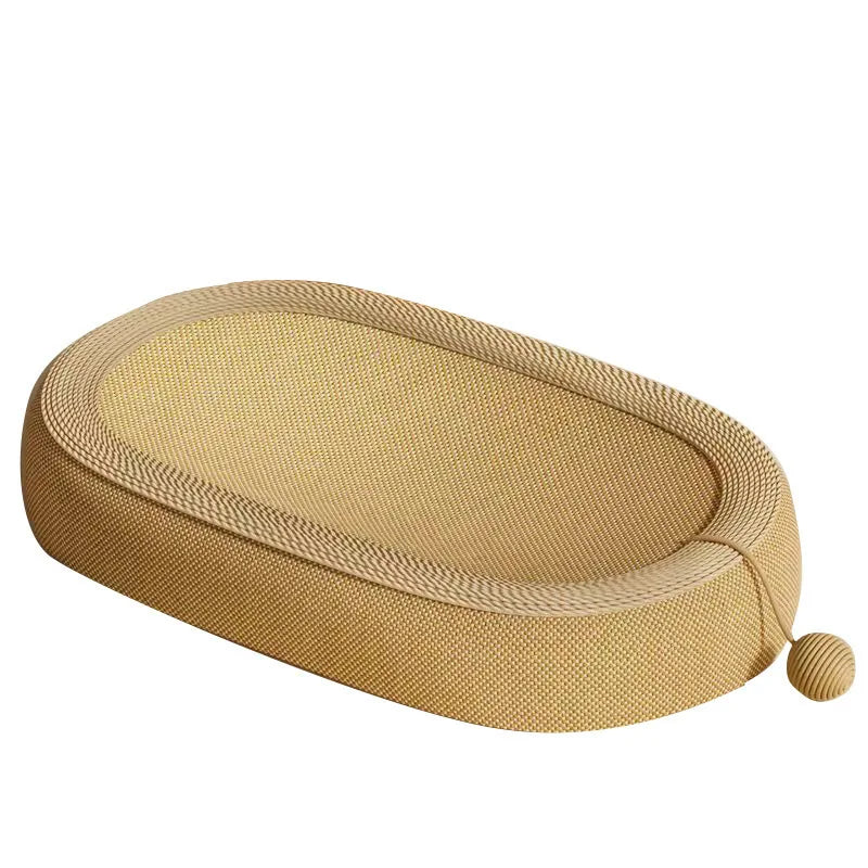 Basin Cat Scratching Board – Extra Large, Integrated Claw Grinding, Wear-Resistant